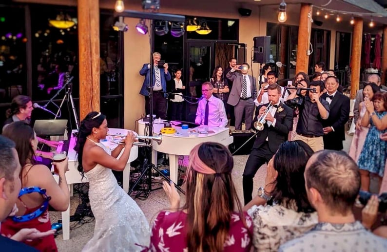 Gallery photo 11 of The Killer Dueling Pianos