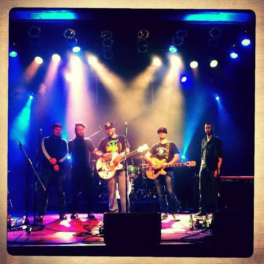 Gallery photo 2 of The Killin' Time Band