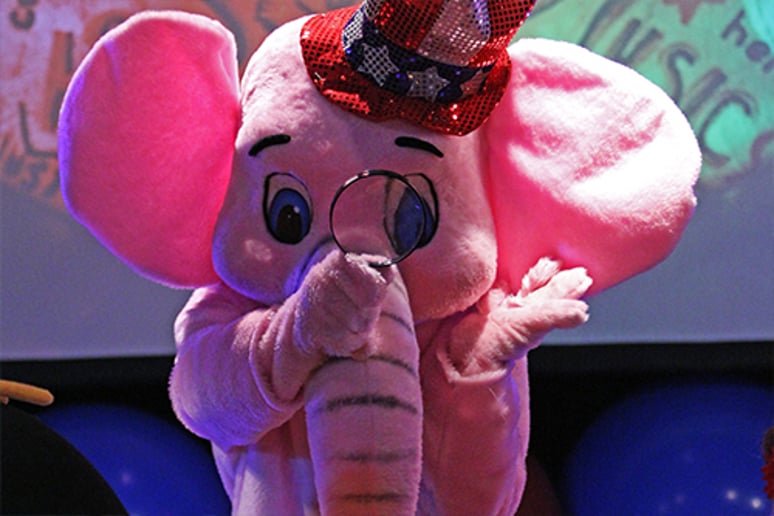 Gallery photo 9 of The Kinderwise Music Company