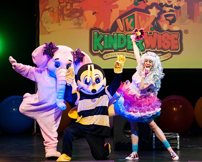 Gallery photo 1 of The Kinderwise Music Company