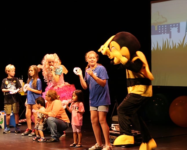 Gallery photo 5 of The Kinderwise Music Company