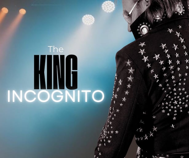 Gallery photo 2 of The King Incognito Show