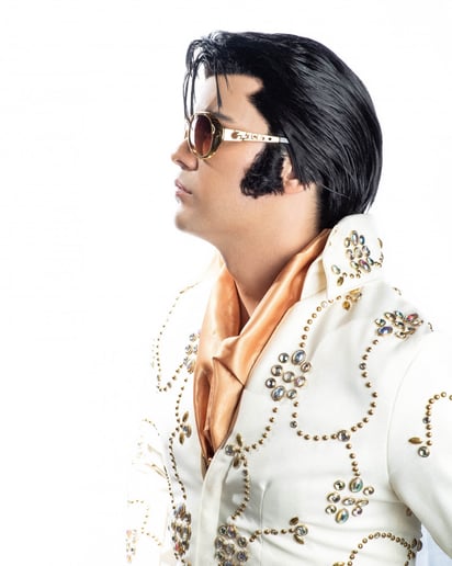 Gallery photo 8 of Daniel Durston - Elvis Tribute Artist