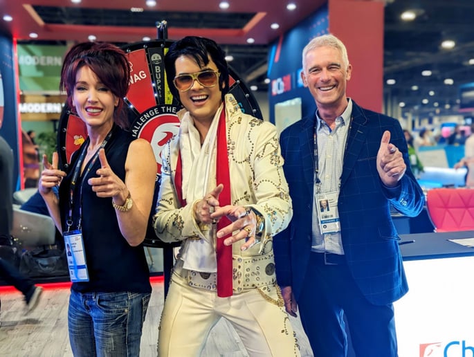 Gallery photo 7 of Daniel Durston - Elvis Tribute Artist