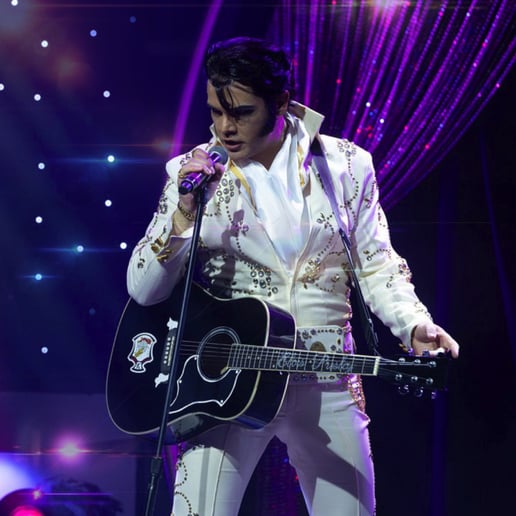 Gallery photo 2 of Daniel Durston - Elvis Tribute Artist