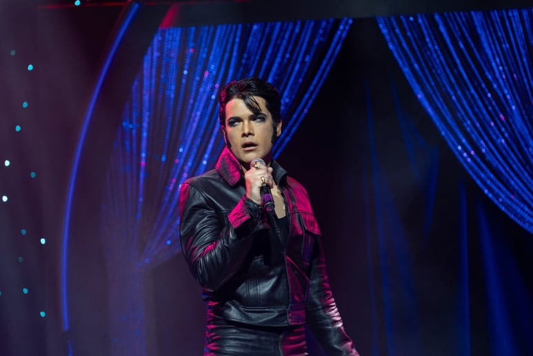 Gallery photo 3 of Daniel Durston - Elvis Tribute Artist