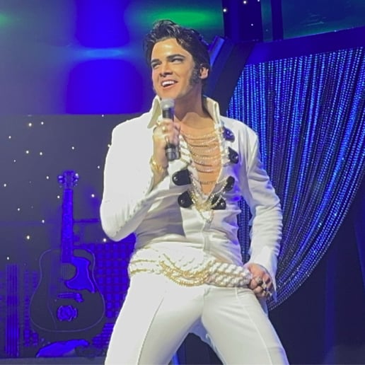 Gallery photo 9 of Daniel Durston - Elvis Tribute Artist