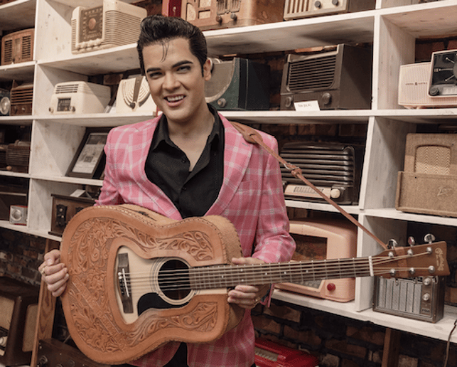 Gallery photo 6 of Daniel Durston - Elvis Tribute Artist