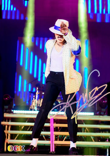 Gallery photo 3 of The "King of Pop" Experience