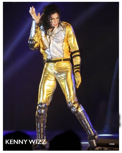 Gallery photo 5 of The "King of Pop" Experience