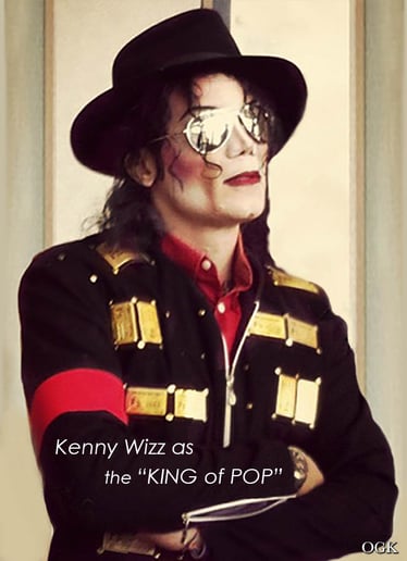 Gallery photo 4 of The "King of Pop" Experience
