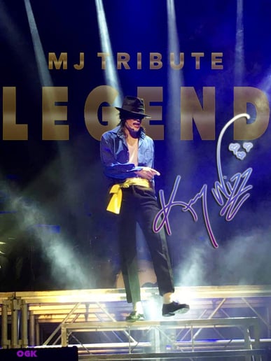 Gallery photo 6 of The "King of Pop" Experience