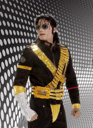 Gallery photo 7 of The "King of Pop" Experience