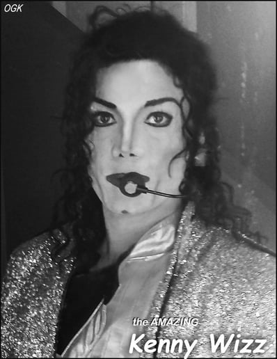 Gallery photo 8 of The "King of Pop" Experience