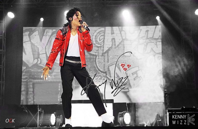 Gallery photo 9 of The "King of Pop" Experience