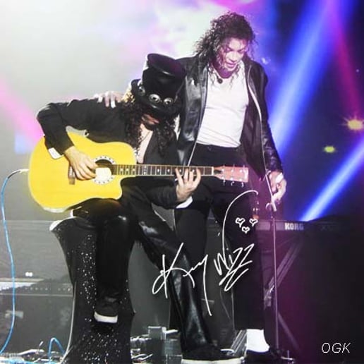 Gallery photo 10 of The "King of Pop" Experience