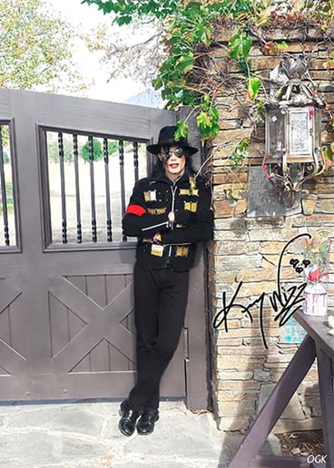 Gallery photo 2 of The "King of Pop" Experience