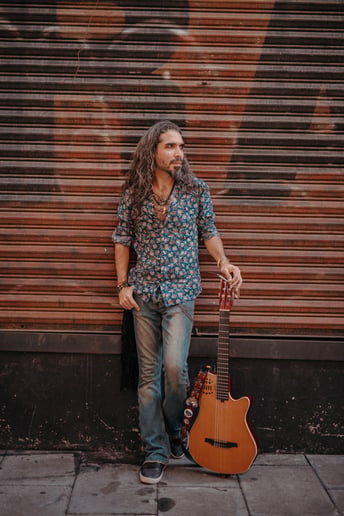 Gallery photo 2 of Eclectic Spanish Guitar