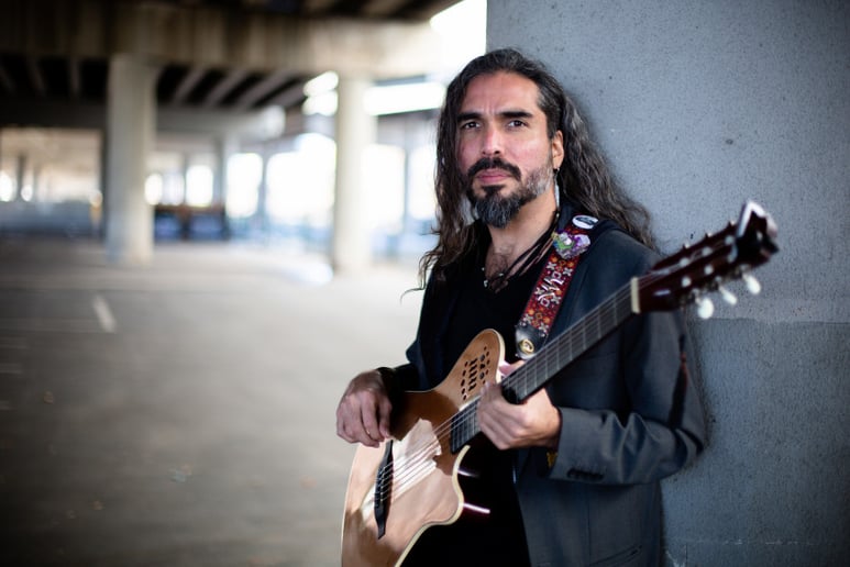 Gallery photo 5 of Eclectic Spanish Guitar