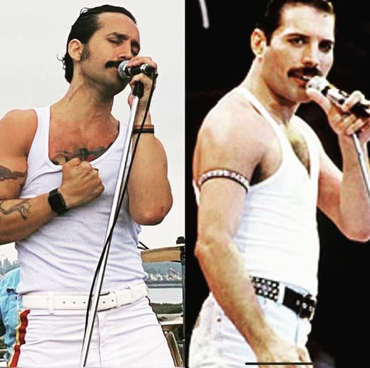 Gallery photo 3 of The Kings of Queen