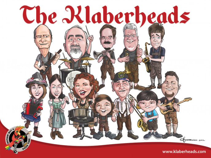 Gallery photo 4 of The Klaberheads