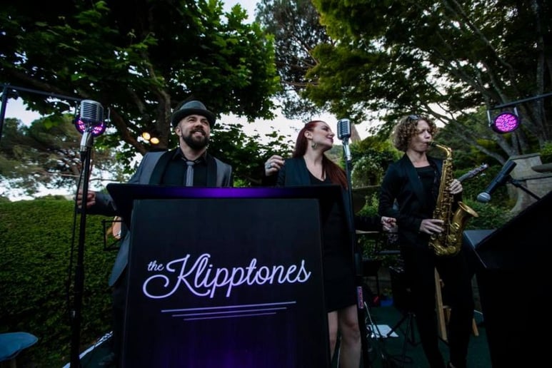 Gallery photo 2 of The Klipptones