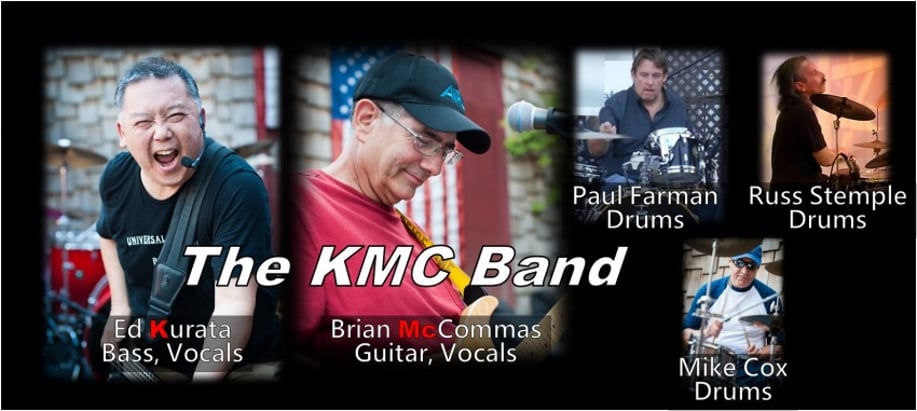 Gallery photo 2 of The KMC Band