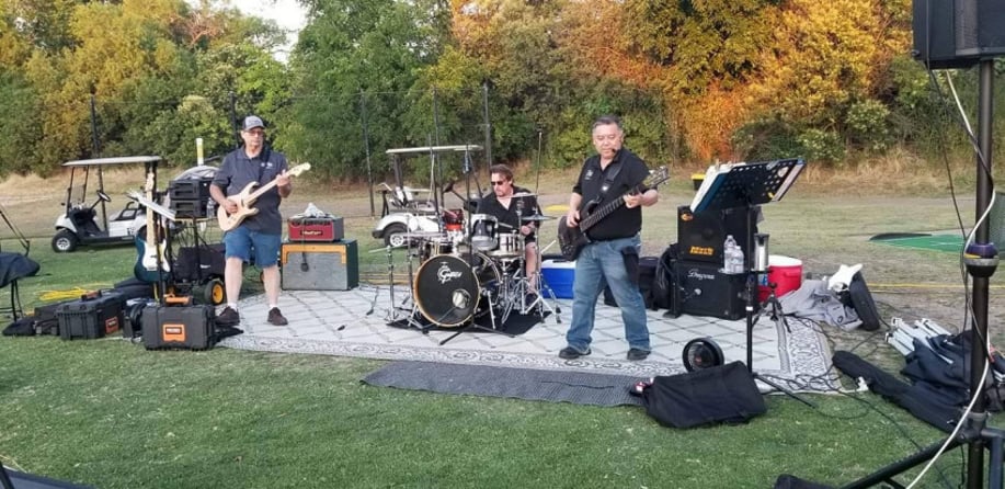 Gallery photo 3 of The KMC Band