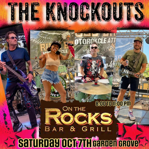 Gallery photo 4 of The Knockouts