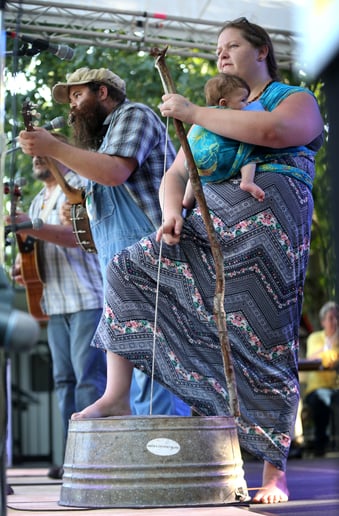 Gallery photo 2 of The Knox County Jug Stompers