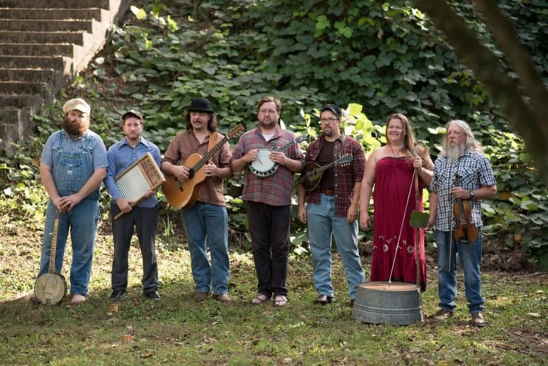 Gallery photo 3 of The Knox County Jug Stompers