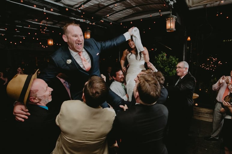 Gallery photo 2 of The Kurtis Cross Team ~ Professional Wedding DJ