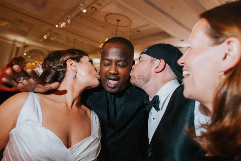 Gallery photo 3 of The Kurtis Cross Team ~ Professional Wedding DJ