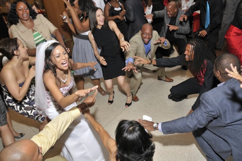 Gallery photo 4 of The Kurtis Cross Team ~ Professional Wedding DJ