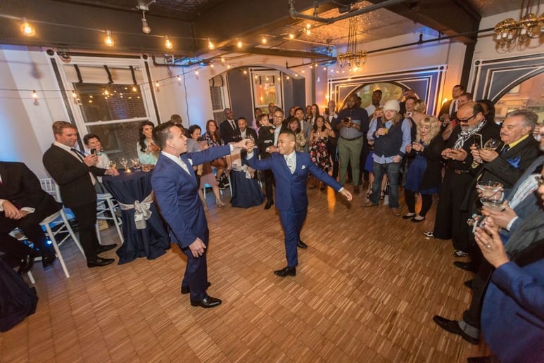 Gallery photo 6 of The Kurtis Cross Team ~ Professional Wedding DJ