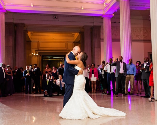 Gallery photo 7 of The Kurtis Cross Team ~ Professional Wedding DJ