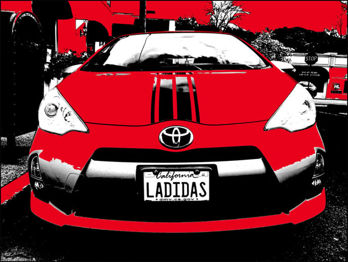 Gallery photo 1 of the ladidas