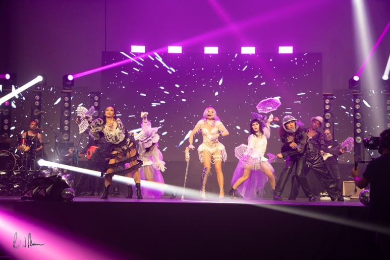 Gallery photo 7 of The Lady Gaga Tribute