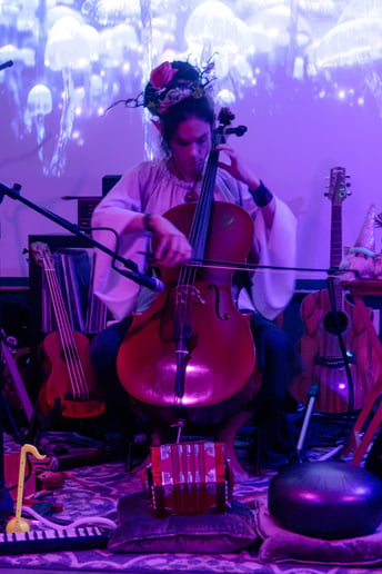 Gallery photo 2 of The Lake Worth Faerie Bard Music