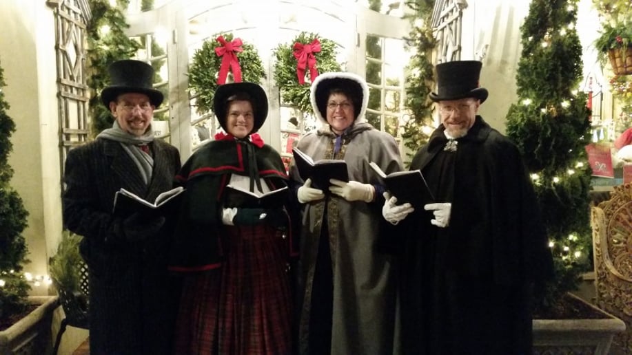 Gallery photo 1 of The Lamplight Singers