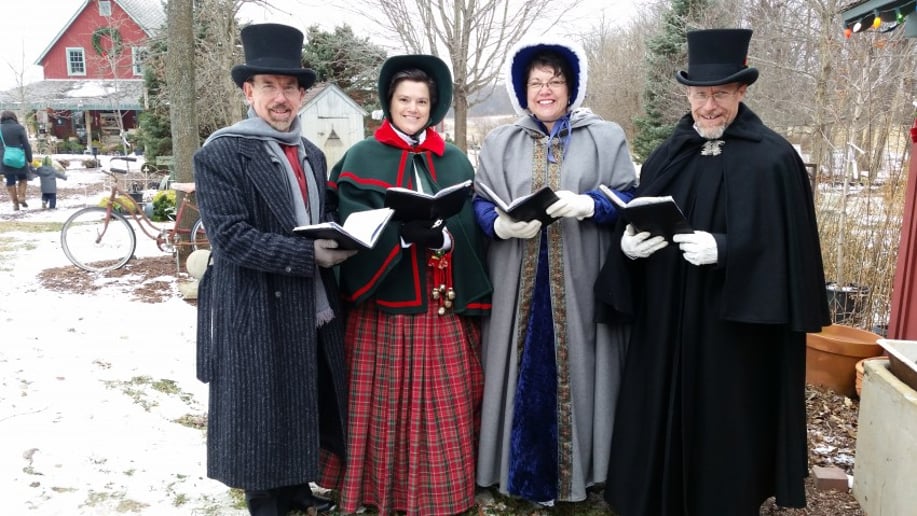 Gallery photo 2 of The Lamplight Singers