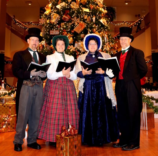 Gallery photo 3 of The Lamplight Singers