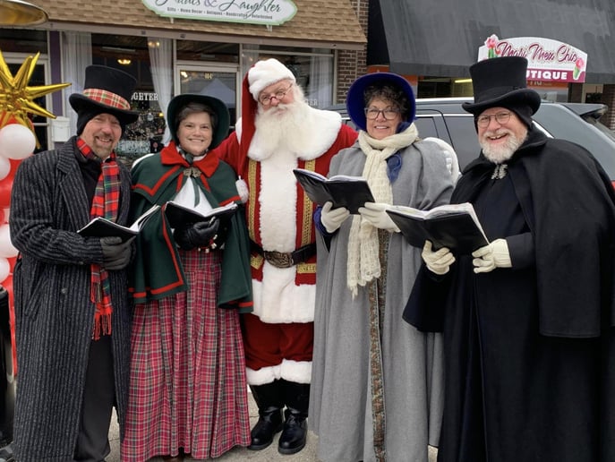 Gallery photo 4 of The Lamplight Singers