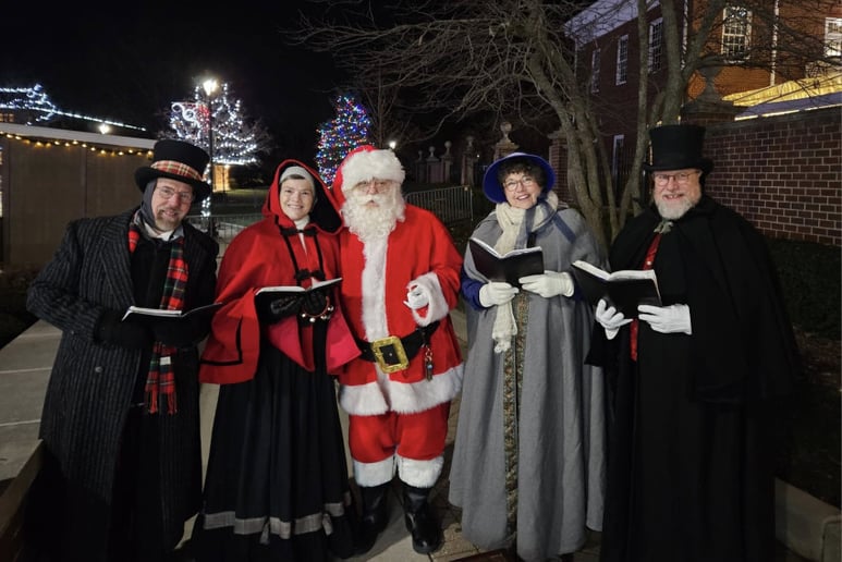Gallery photo 5 of The Lamplight Singers