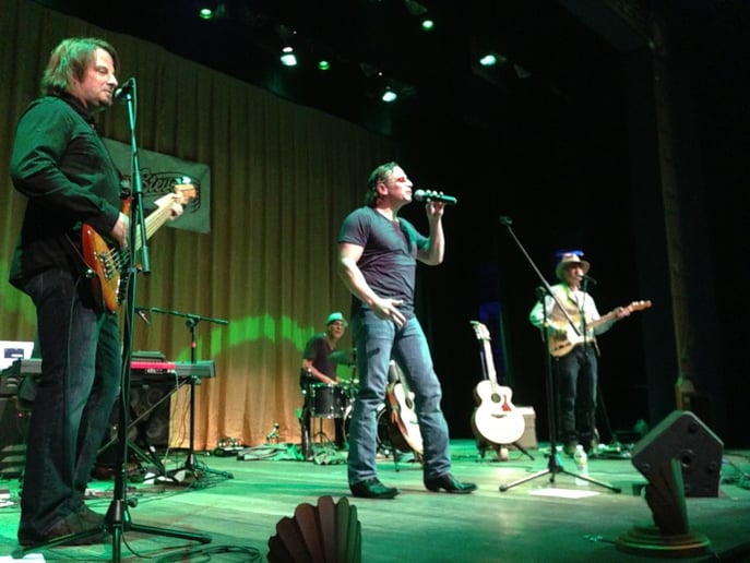 Gallery photo 3 of The Larry Stevens Band