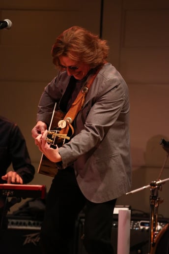 Gallery photo 8 of The Larry Stevens Band