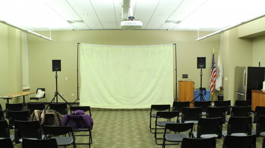 Gallery photo 1 of The Laser Comedy Show