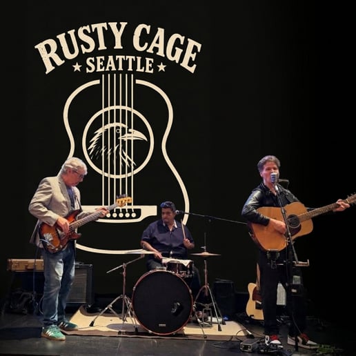 Gallery photo 1 of Rusty Cage