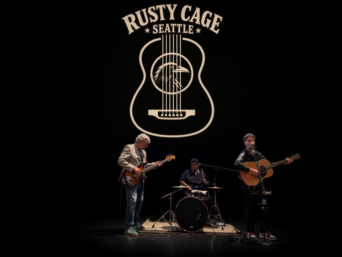 Gallery photo 4 of Rusty Cage