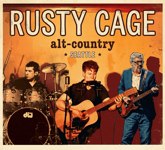 Gallery photo 5 of Rusty Cage
